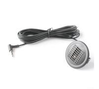 Microfono cablato da 3,5 mm per radio di navigazione Android compatibile con piattaforme BMW Mercedes-For