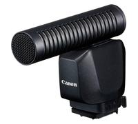 Microfono Canon DM-E1D digitale multifunzione stereo con parabrezza