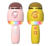 Microfono Canoro per Bambini Riduzione del rumore, Educazione precoce,