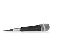 NDS Microfono cablato Cardioide Cavo staccabile 5 m 50 Hz - 15 kHz 600 Ohm