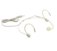 Microfono Cardioide OMNITRONIC FAS per Bodypack - Accessorio Professionale