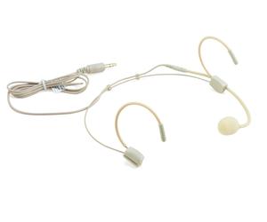 Microfono Cardioide OMNITRONIC FAS per Bodypack - Accessorio Professionale