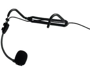 Microfono Caschetto con 3.5mm Jack