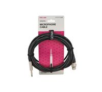 Microfono - Cavi Per Microfono Pro Line - P/u 10 - 6 M