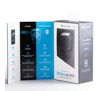 Microfono Cb Bluetooth Con Cavo Dual Mike DUAL MIKE - 4 Pin 48 C1283 ORIGINALE