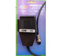MICROFONO CB CRT 520-M4 PER MIDLAND ALAN 34/68/48 E SIMILARI