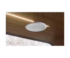Microfono Cisco CS-MIC-CLGPRO cablato con cancellazione eco e montaggio a soffitto