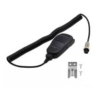 Microfono compatibile a 8 pin MH-31B8 per modelli ricetrasmettitori Yaesu FT-840 FT-847 FT-920 FT-950 FT-990 FT-1000D FT-2000 FT-DX1200 FT-DX3000D FT-DX5000 HF