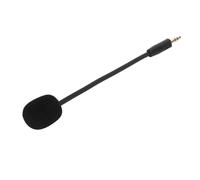 Microfono compatibile con cuffie Kingston Hyper Cloud Orbit S, microfono di ricambio, microfono staccabile