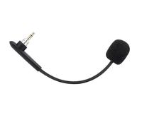 Microfono compatibile con cuffie Logitech Astro A40 Microfono di ricambio per microfono, asta staccabile