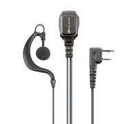 MICROFONO CON AURICOLARE MIDLAND MA21 LK PRO