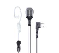 MICROFONO CON AURICOLARE PNEUMATICO MIDLAND MA31 L PRO