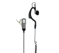 Microfono Con Auricolare Regolabile E Ptt CTE MIDLAND MA21-LK