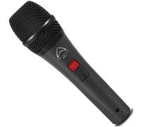 Microfono con filo Wharfedale DM 5.0 S DINAMICO SUPER CARDIOIDE A MANO - -52 DB