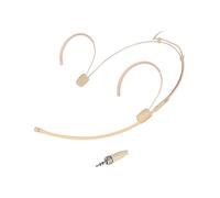Microfono con Gancio Auricolare, Microfono A Condensatore Omnidirezionale con Copertura per Microfono