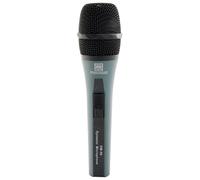 Microfono con Switch On/Off XLR Canon Voce Canto Vocale Strumenti con Custodia