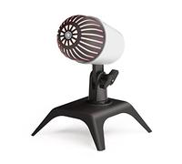 Microfono Con Treppiede Stand Per Compleanno E Streaming Conferenza Kit Professionale Gaming Mic
