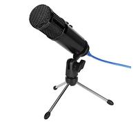 Microfono con Voce Chiara Ad Alta sensibilità e Riverbero Integrato, Microfono a Condensatore per PC (#3)
