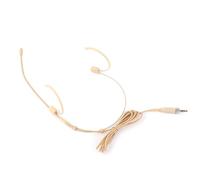 Microfono condensatore microfono auricolare leggero su auricolare con jack da 3,5 mm per smartphones telecamere DSLR Registrazione PC PC Laptop Annullamento del rumore Play (Filet de 3,5 mm à