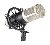 Microfono Condensatore USB. Corpo Metallico. Cartamodello Pile: cardioide. Risposta in frequenza: 20 Hz - 20 KHZ.