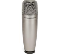 Microfono Condensatore USB Samson C01U Pro per Podcast Streaming Registrazione
