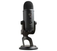 Microfono condensatore USB USB Logitech Blue (nero)
