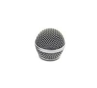 Microfono Copertura della maglia Adatto per Shure SM58 PG58 BETA58A BETA87A Microfono di ricambio Griglia Mic Accessori (SM58 mesh cover)