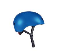 Microfono Cuffie Blu Scuro