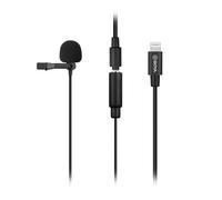 Microfono da bavero Boya BY-M2 per dispositivi iOS | ✅Prezzo competitivo