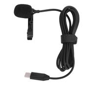 Microfono da Bavero con Clip Ace Pro, Microfono Lavalier Microfono da Bavero con Clip Omnidirezionale Ace Pro per Accessori per Action Camera