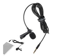 Microfono da bavero - microfono portatile con clip, microfono | Versatile