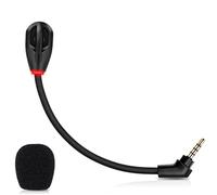 Microfono da gioco Boom Microfono per Kingston HyperX Cloud Flight/Flight S Computer PC Gaming Cuffie