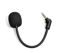 Microfono da gioco di ricambio per microfono Kingston HyperX Flight/Flight S,PS5 Xbox One Nintendo Switch Computer PC Gaming Cuffie