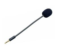 Microfono da gioco leggero per Electra/Kaira Gaming Headset Omnidirezionale 3.5mmJack Mic Clear Sound Sponge