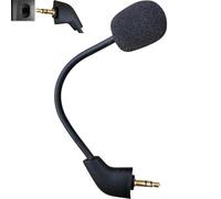 Microfono da gioco sostitutivo per microfono per videogiochi pre-2021 1a versione cablato Kingston HyperX Cloud II/Core/Cloud Pro/CloudX Cuffie