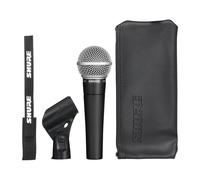 Microfono da palco/performance Shure SM58 nero