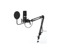 Microfono da Streaming - URAGE - STREAM 900 HD STUDIO - USB - Nero - Treppiede Regolabile