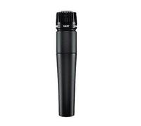 Microfono da studio nero Sm57 NEW