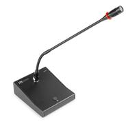 Microfono da tavolo a collo di cigno Power Dynamics TM370