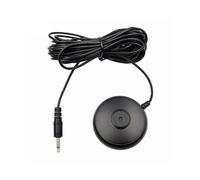 Microfono da tavolo ad alta precisione con calibrazione audio e connettore da 3,5 mm.