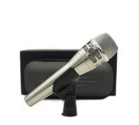 Microfono da tavolo Grado un'edizione speciale KSM8N. Microfono cablato dinamico vocale vivente professionale KSM8. MICH HANDHELD for la registrazione dello studio del karaoke per giochi Podcasting St