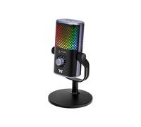 Microfono da tavolo - Thermaltake - GS50 RGB - Regolabile - Filo - LED RGB personalizzabile