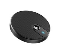 Microfono da Tavolo USB per Registrazioni su Computer, Conferenze, Lezioni Online, Videogiochi, Ripresa Omnidirezionale.