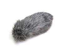 Microfono DeadCat per Rode VideoMic GO On-Camera Microfono, Protezione Parabrezza Microfono Peloso DeadCat per Rode VideoMic GO On-Camera Microfono