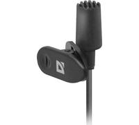 Microfono Defender MIC-109 condensatore direzionale con Mini Jack 3,5 mm