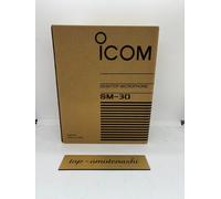 Microfono desktop ICOM SM-30 per IC-7100/7300/7610/7851/9700 nuovo