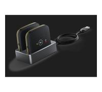 Yealink CPW65 - Microfono di espansione per CP965, Colore: Nero