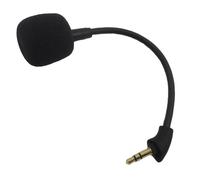 Microfono di Gioco Sostitutivo Microfono da 3,5 Mm per Cuffie da Gioco HyperX Cloud Mix Cuffie Microfono un Collo D'Oca