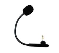 Microfono di ricambio compatibile con le cuffie da gioco Astro A40, nero