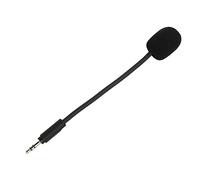 Microfono di Ricambio, Microfono da Gioco Staccabile con Spina da 3,5 Mm, Microfono per Cuffie da Gioco per PC Sostituito, per G735